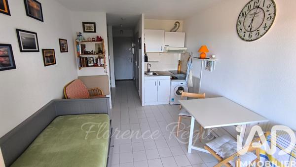 Studio à vendre 19 m² Balaruc-les-Bains