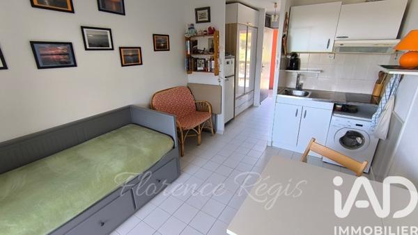 Studio à vendre 19 m² Balaruc-les-Bains