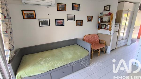 Studio à vendre 19 m² Balaruc-les-Bains