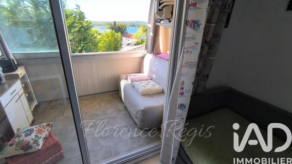 Studio à vendre 19 m² Balaruc-les-Bains