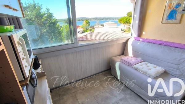 Studio à vendre 19 m² Balaruc-les-Bains