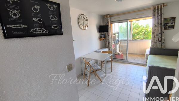 Studio à vendre 19 m² Balaruc-les-Bains
