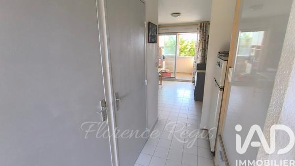 Studio à vendre 19 m² Balaruc-les-Bains