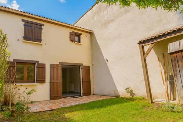 Maison 3 ch jardin et garage , Saint sebastien sur loire Maison 3 ch jardin et garage , Saint sebastien sur loire