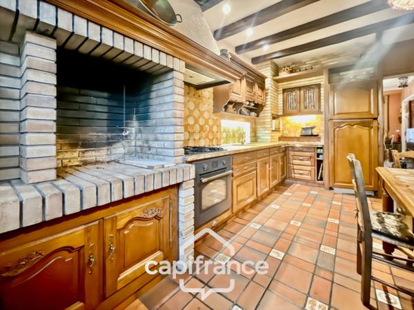 Maison familiale, à vendre 6 pièces Saint-Maur-des-Fossés (94), Avenue du Succès, au calme absolu