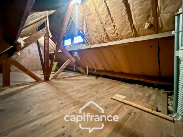 Maison familiale, à vendre 6 pièces Saint-Maur-des-Fossés (94), Avenue du Succès, au calme absolu