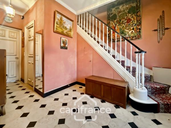 Maison familiale, à vendre 6 pièces Saint-Maur-des-Fossés (94), Avenue du Succès, au calme absolu