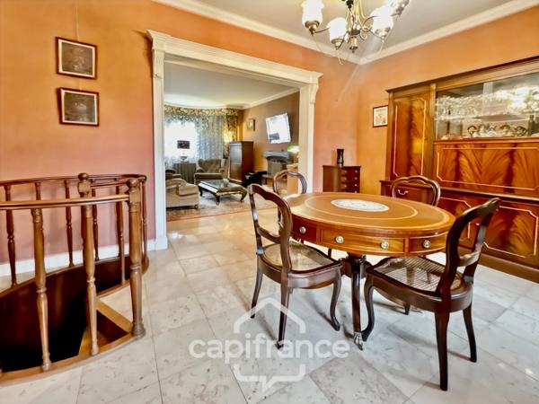 Maison familiale, à vendre 6 pièces Saint-Maur-des-Fossés (94), Avenue du Succès, au calme absolu