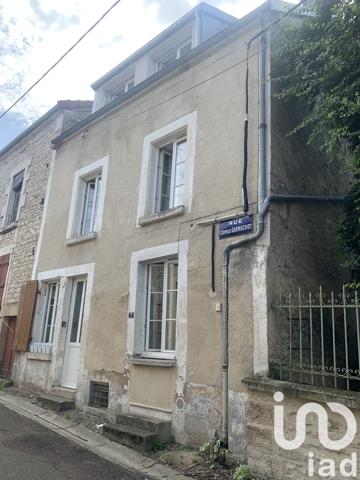 Maison à vendre 4 pièces 111 m² Ravières