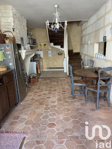 Maison à vendre 4 pièces 111 m² Ravières