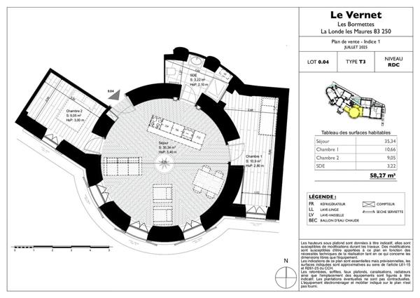 Vivez L'experience « Vernet », Un Bien D'exception Au Coeur d'un Lieu Chargé d'histoire