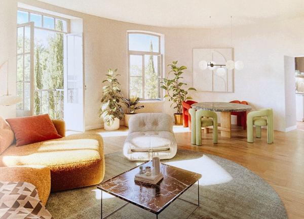 Vivez L'experience « Vernet », Un Bien D'exception Au Coeur d'un Lieu Chargé d'histoire