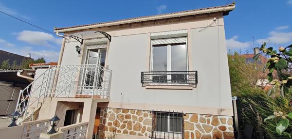 Maison à vendre 2 pièces 48m2 ARGENTEUIL aux bas-Côteaux (95)