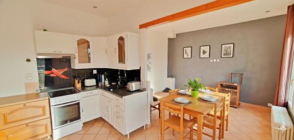 Maison à vendre 2 pièces 48m2 ARGENTEUIL aux bas-Côteaux (95)