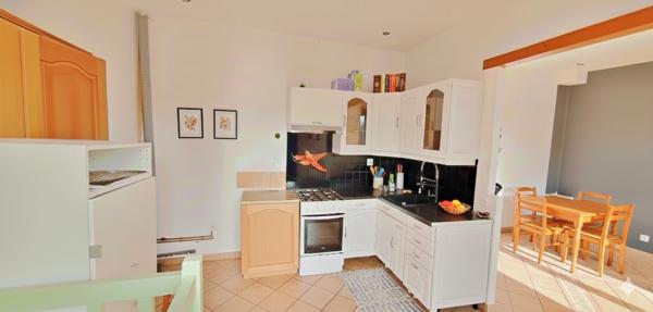 Maison à vendre 2 pièces 48m2 ARGENTEUIL aux bas-Côteaux (95)