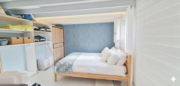 Maison à vendre 2 pièces 48m2 ARGENTEUIL aux bas-Côteaux (95)