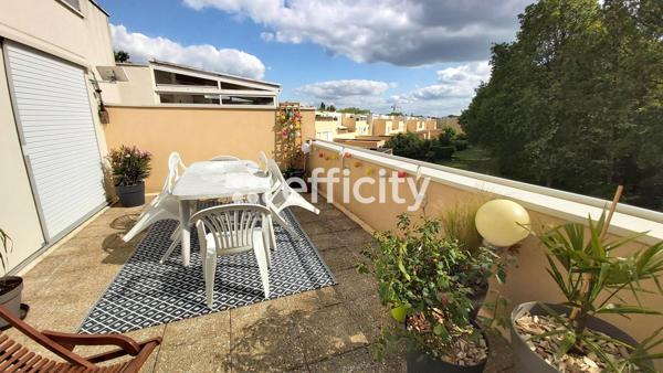 Appartement 5 pièces - 94 m²