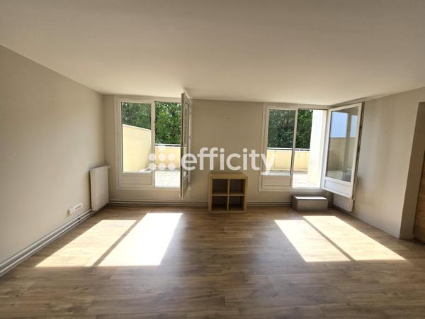 Appartement 5 pièces - 94 m²