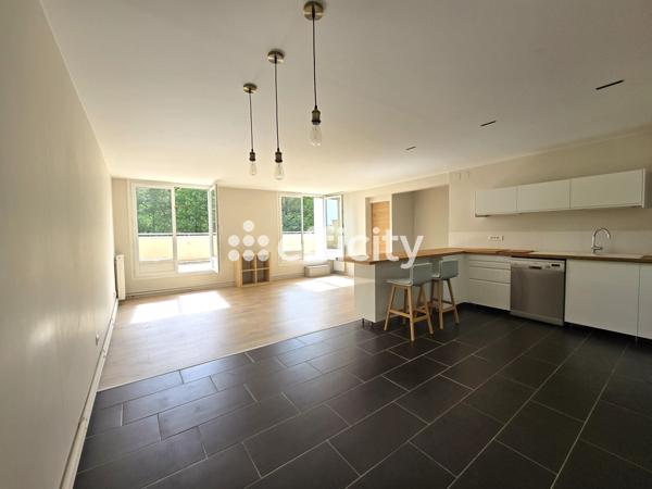Appartement 5 pièces - 94 m²