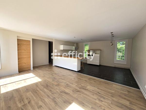Appartement 5 pièces - 94 m²