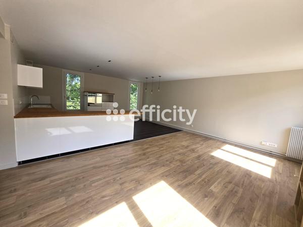 Appartement 5 pièces - 94 m²