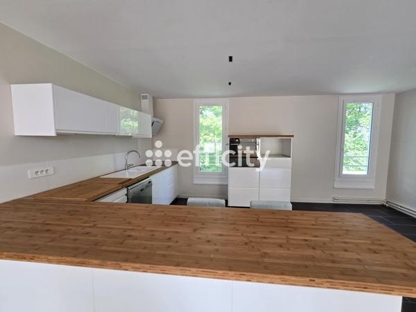Appartement 5 pièces - 94 m²