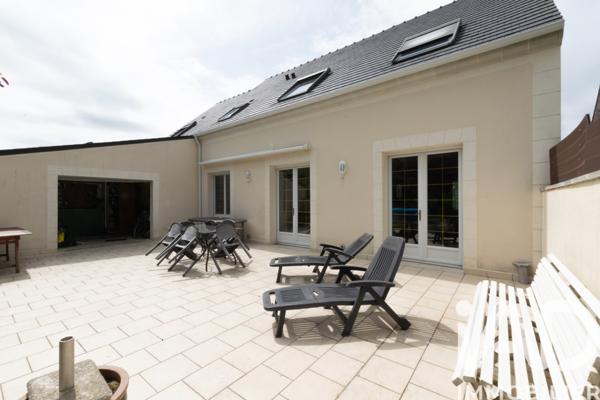 Maison à vendre 7 pièces 155 m² Les Bordes