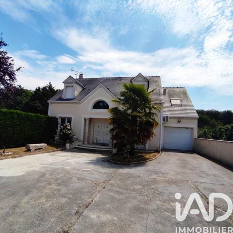 Maison à vendre 7 pièces 155 m² Les Bordes