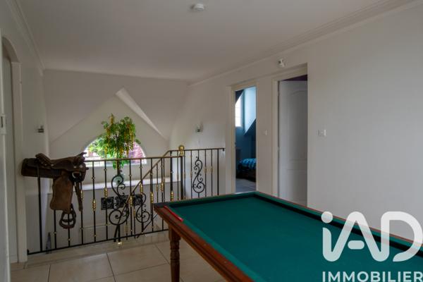 Maison à vendre 7 pièces 155 m² Les Bordes