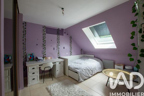 Maison à vendre 7 pièces 155 m² Les Bordes