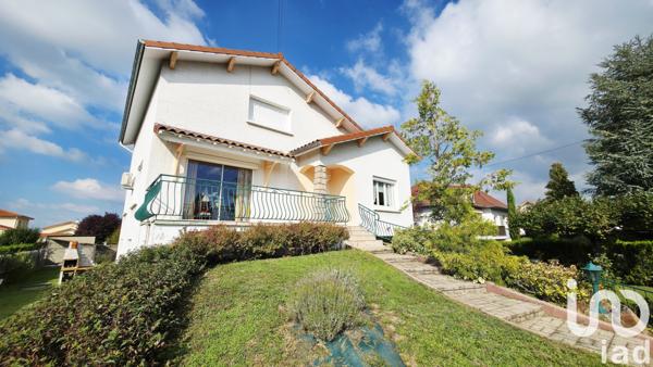 Maison à vendre 5 pièces 116 m² Veauche