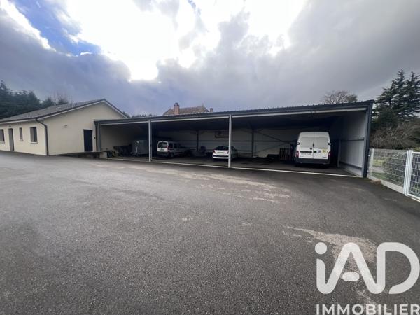 Immeuble à vendre 1 132 m² Magnac-Bourg