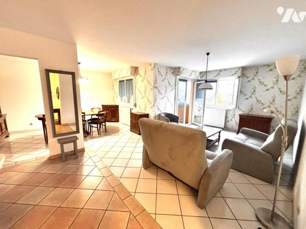 Firminy , rue Benoit Frachon, Appartement de type4 