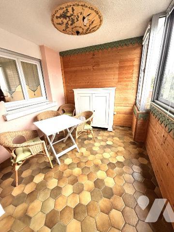 Firminy , rue Benoit Frachon, Appartement de type4 