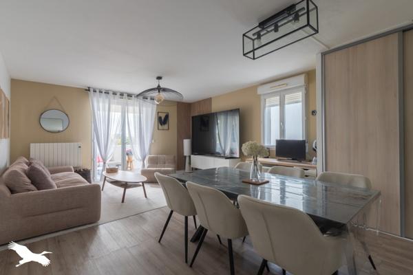 Appartement à vendre 210 400 € Lormont 3 p 63 m² DPE C