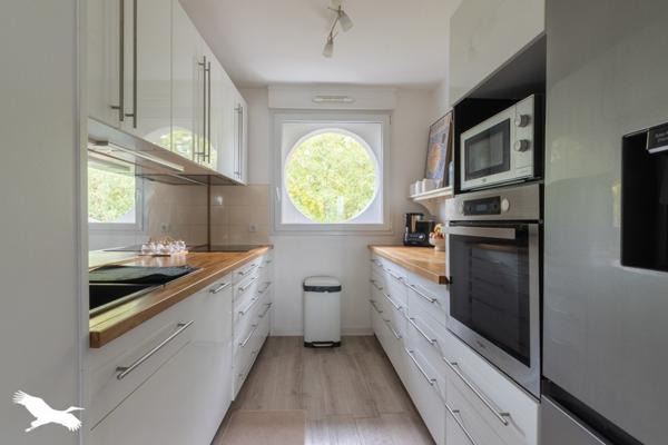Appartement à vendre 210 400 € Lormont 3 p 63 m² DPE C