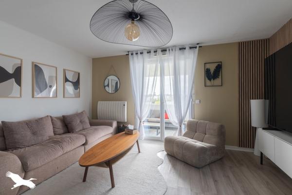 Appartement à vendre 210 400 € Lormont 3 p 63 m² DPE C
