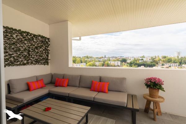 Appartement à vendre 210 400 € Lormont 3 p 63 m² DPE C