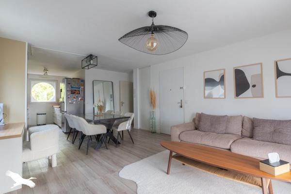 Appartement à vendre 210 400 € Lormont 3 p 63 m² DPE C