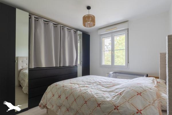 Appartement à vendre 210 400 € Lormont 3 p 63 m² DPE C