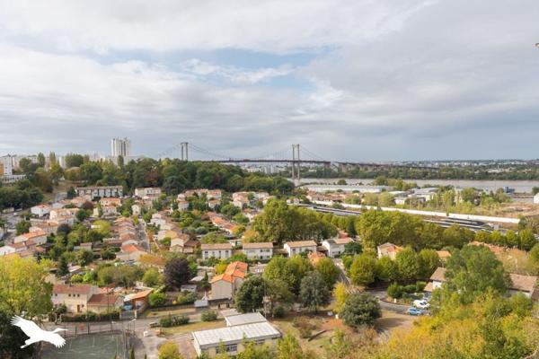 Appartement à vendre 210 400 € Lormont 3 p 63 m² DPE C