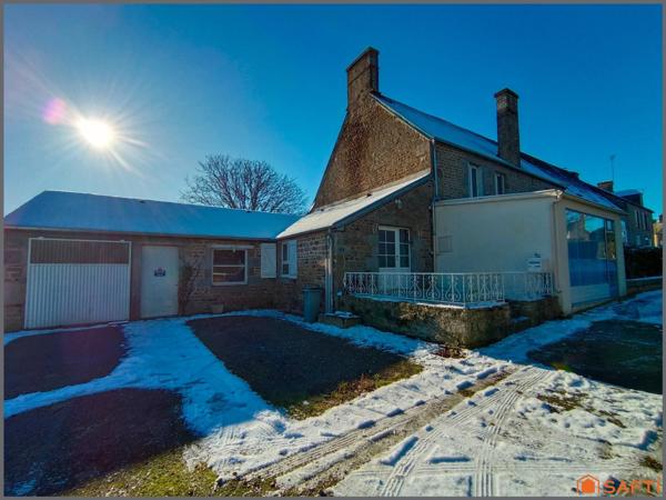 Safti-Benjamin Marcouiller vous propose : maison 5 pièces.