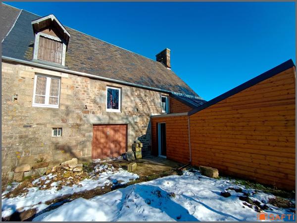 Safti-Benjamin Marcouiller vous propose : maison 5 pièces.