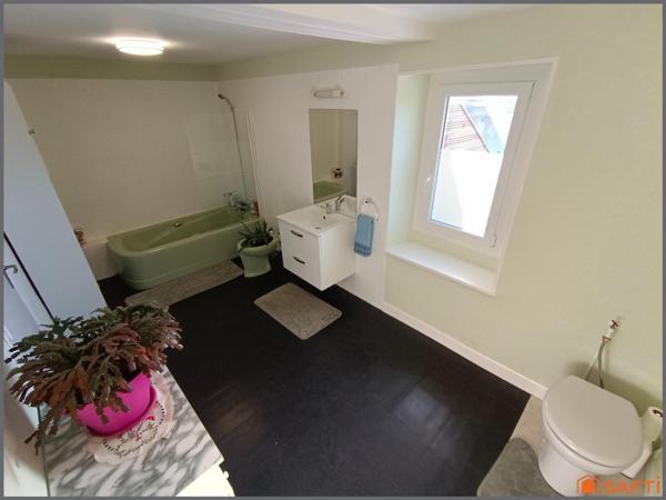 Safti-Benjamin Marcouiller vous propose : maison 5 pièces.