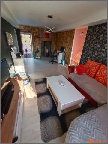 Safti-Benjamin Marcouiller vous propose : maison 5 pièces.