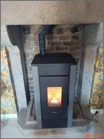 Safti-Benjamin Marcouiller vous propose : maison 5 pièces.