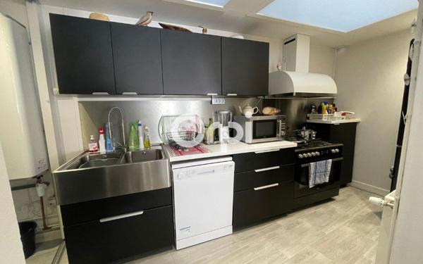 Maison à vendre    6 pièces •  Tourcoing