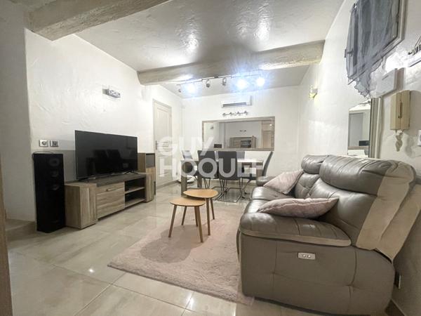 À vendre : Appartement 3 pièces au coeur de Le Muy