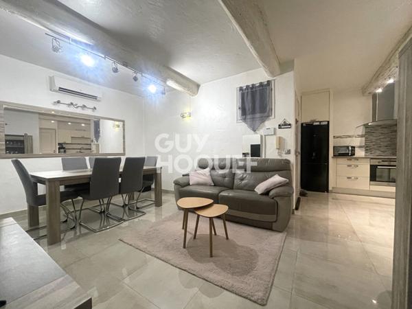 À vendre : Appartement 3 pièces au coeur de Le Muy
