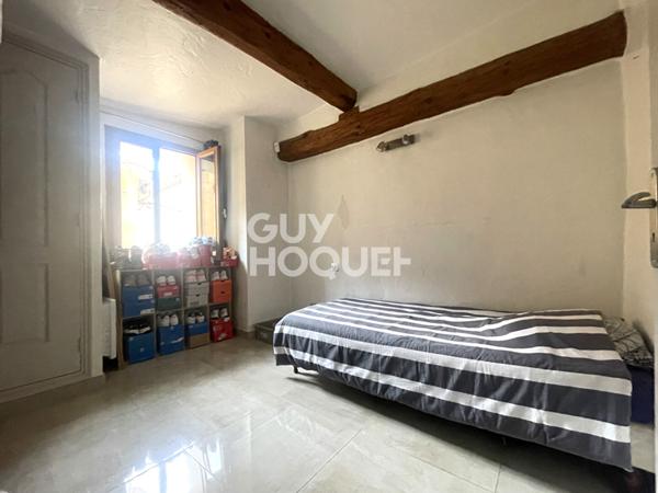 À vendre : Appartement 3 pièces au coeur de Le Muy